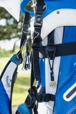 White TeeKeeper® Golf Tee Holder - Image 5