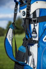 White TeeKeeper® Golf Tee Holder - Image 2