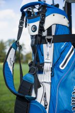 White TeeKeeper® Golf Tee Holder - Image 3