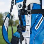 White TeeKeeper® Golf Tee Holder