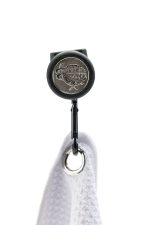 EZ KLIPP GRIPPT<sup>TM</sup> Magnetic Golf Towel Holder - Image 2