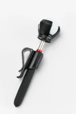 BallVise <sup>TM</sup>Golf Bag Telescoping Ball & Towel Holder
