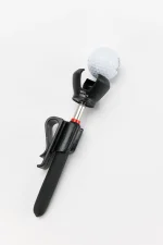 BallVise <sup>TM</sup>Golf Bag Telescoping Ball & Towel Holder - Image 3