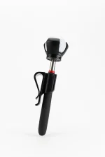 BallVise <sup>TM</sup>Golf Bag Telescoping Ball & Towel Holder - Image 5
