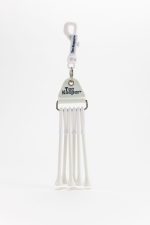Black TeeKeeper® Golf Tee Holder - Image 2