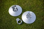 Aluminum Golf Ball Marker – Executive Desktop Challenge Ramp