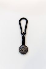 Mini Magnetic Carabiner Keychain