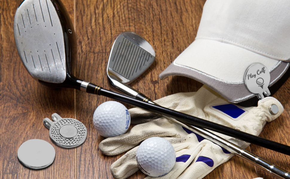 Custom Golf Products