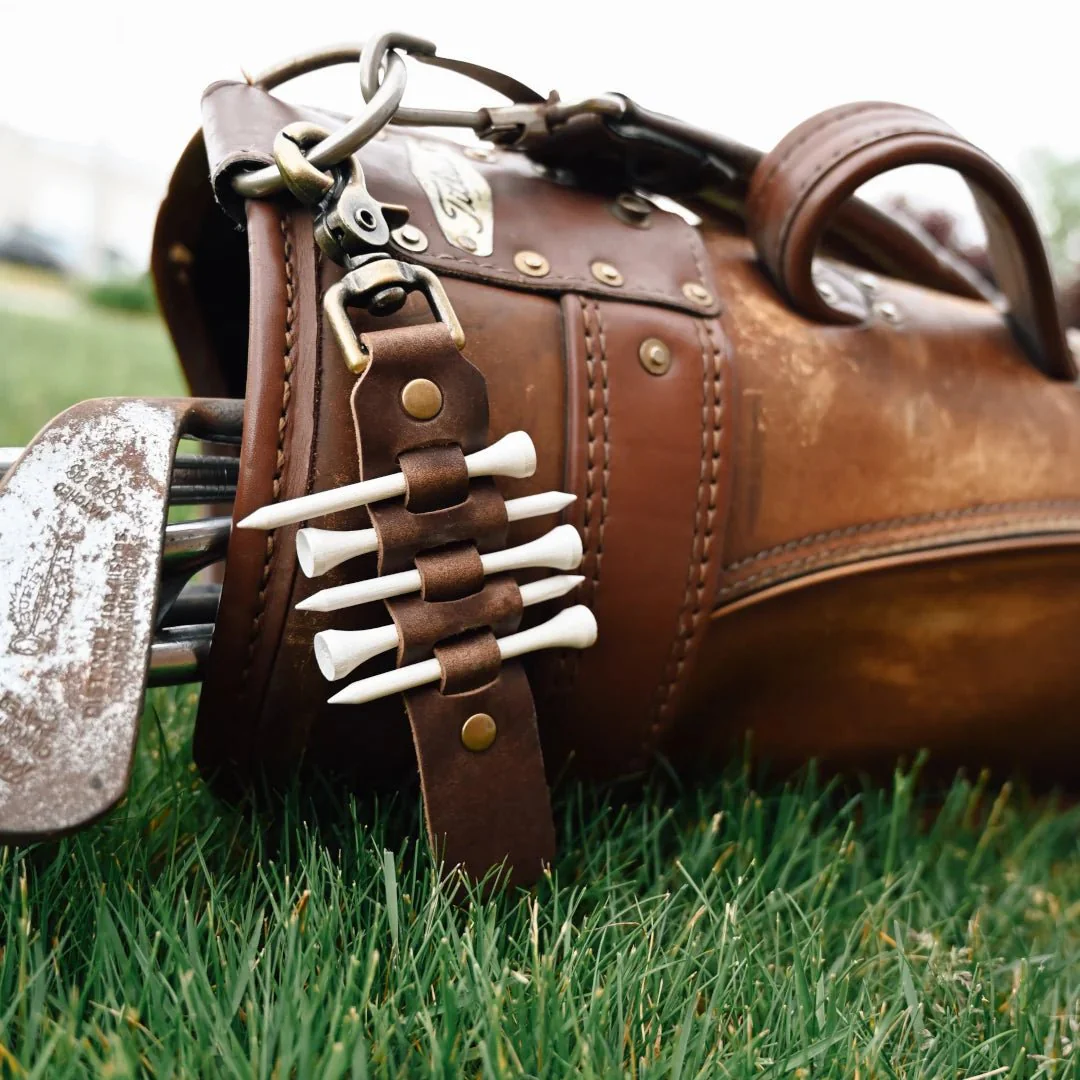 Golf Tee Holder