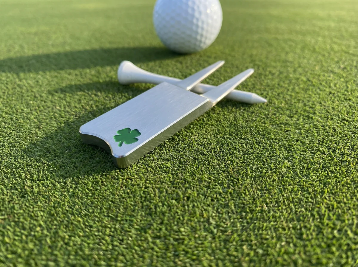 Divot Repair Tool