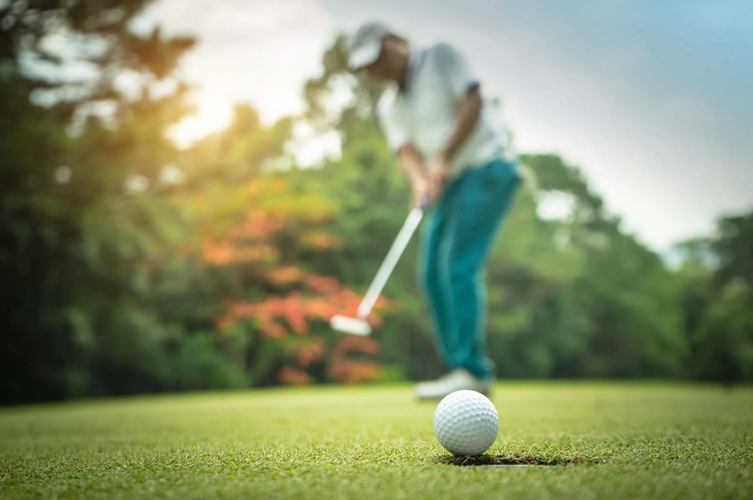 Golf Course Etiquette
