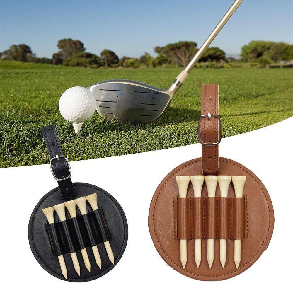 Golf Tee Holder