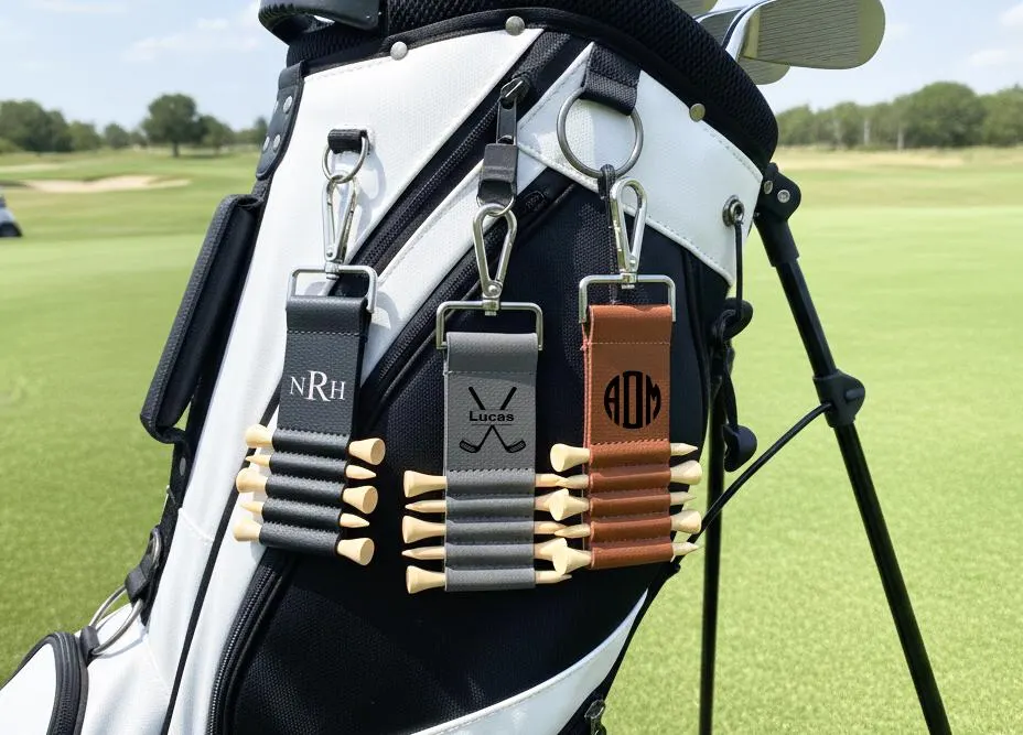 Golf Tee Holders