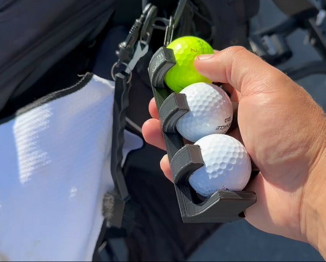 Golf Ball Holder